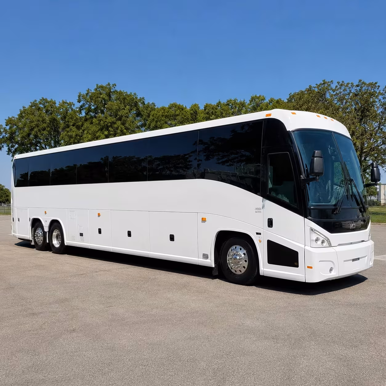 charter bus rentals for large pomona prom groups