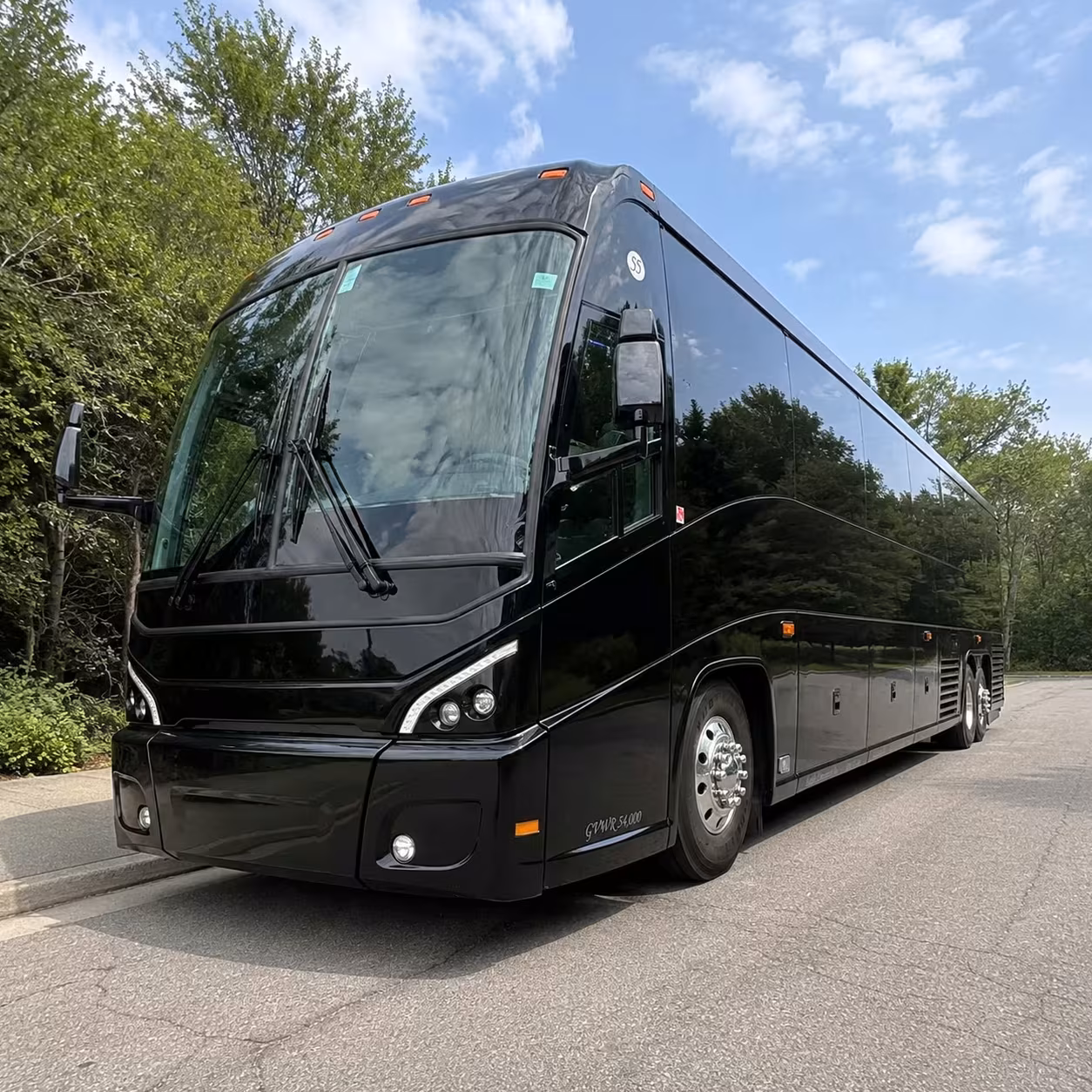 construction worksite bus rentals in pomona and the inland empire
