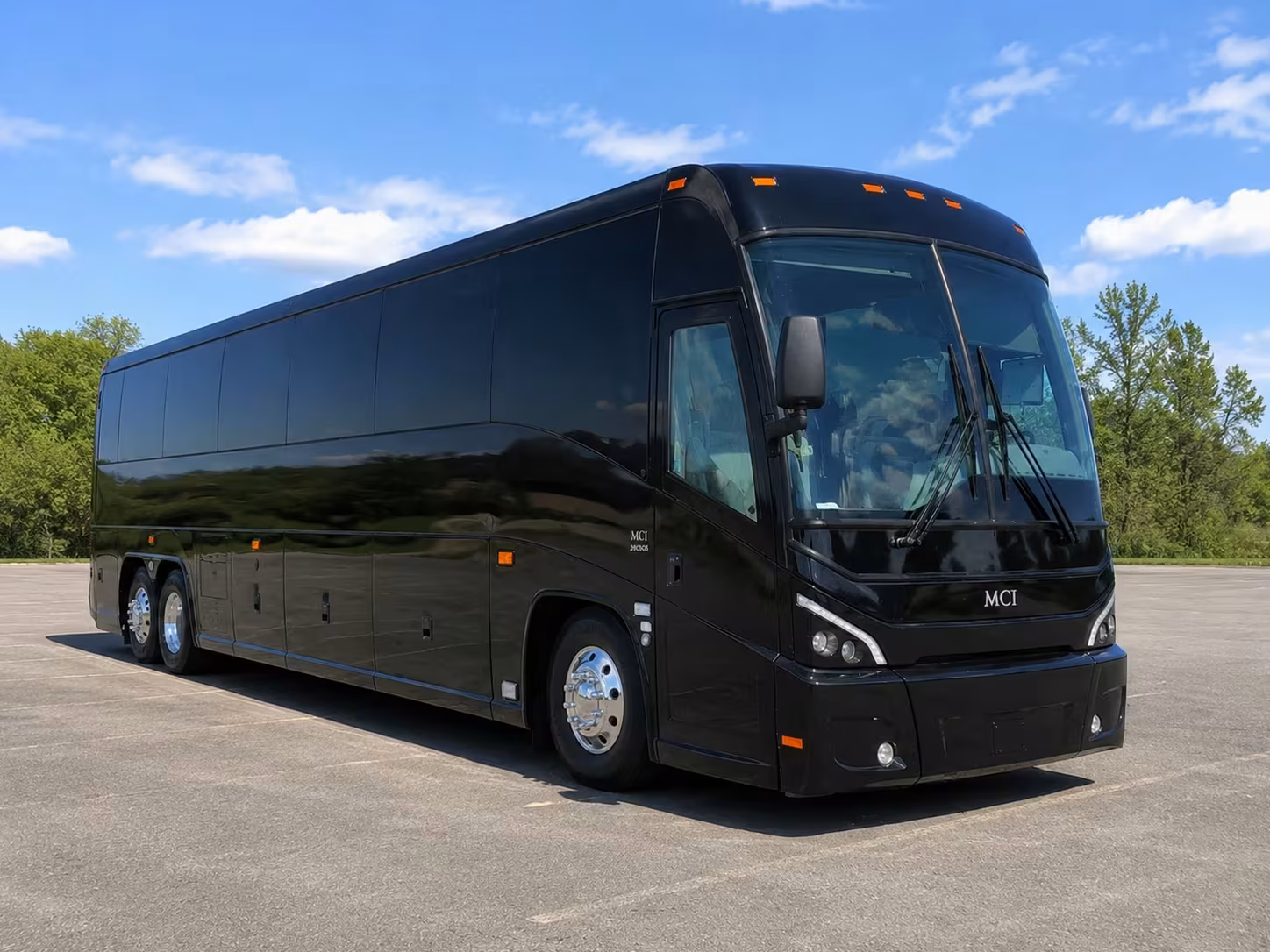 corporate event and employee transportation in pomona