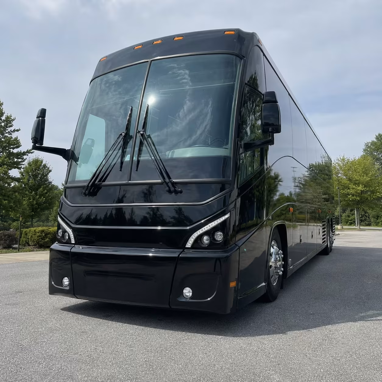 employee shuttles in pomona