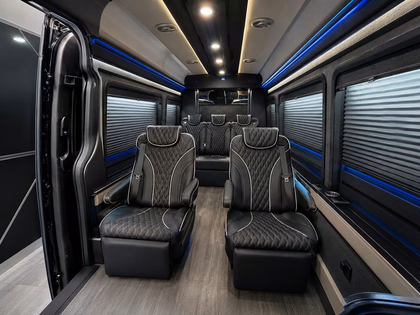 fairplex corporate airport transportation in pomona
