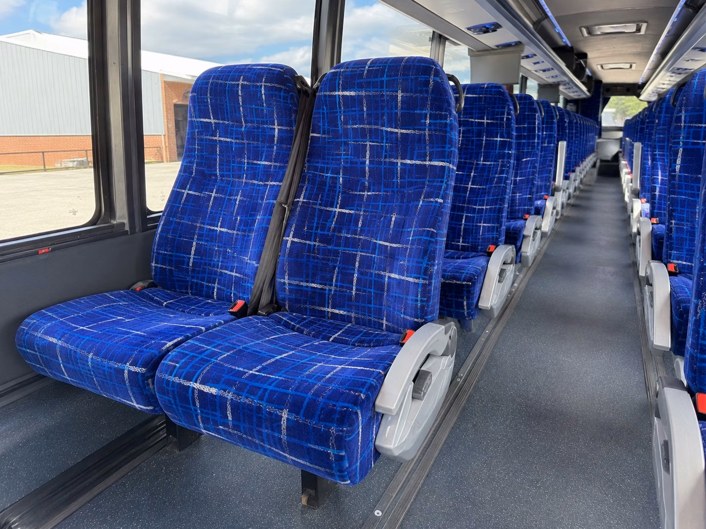 how the day of the week changes what a charter bus costs in pomona california