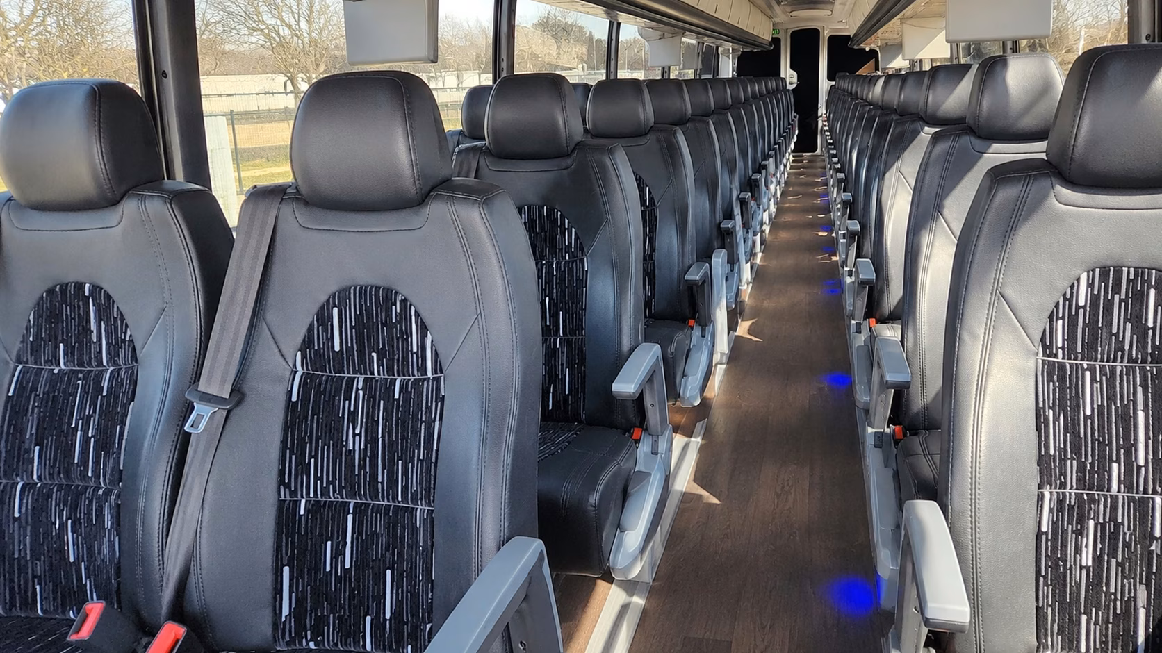 how time of year and peak season affect charter bus rental prices in pomona