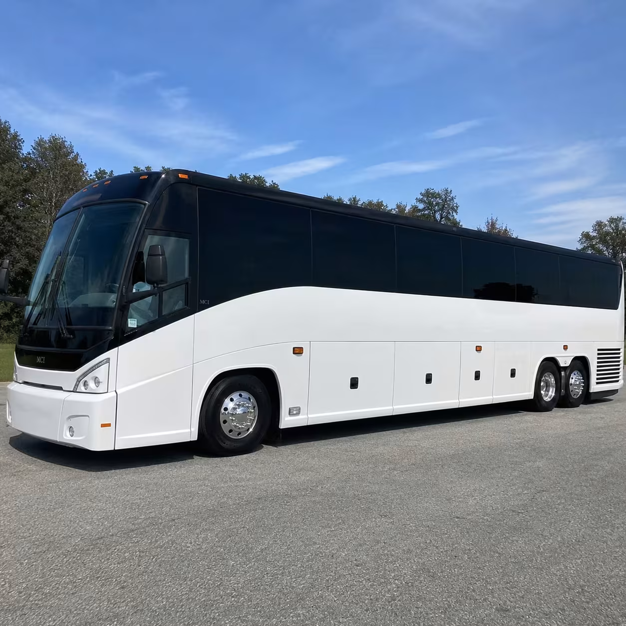 pomona charter bus rentals for fairplex conventions and expos