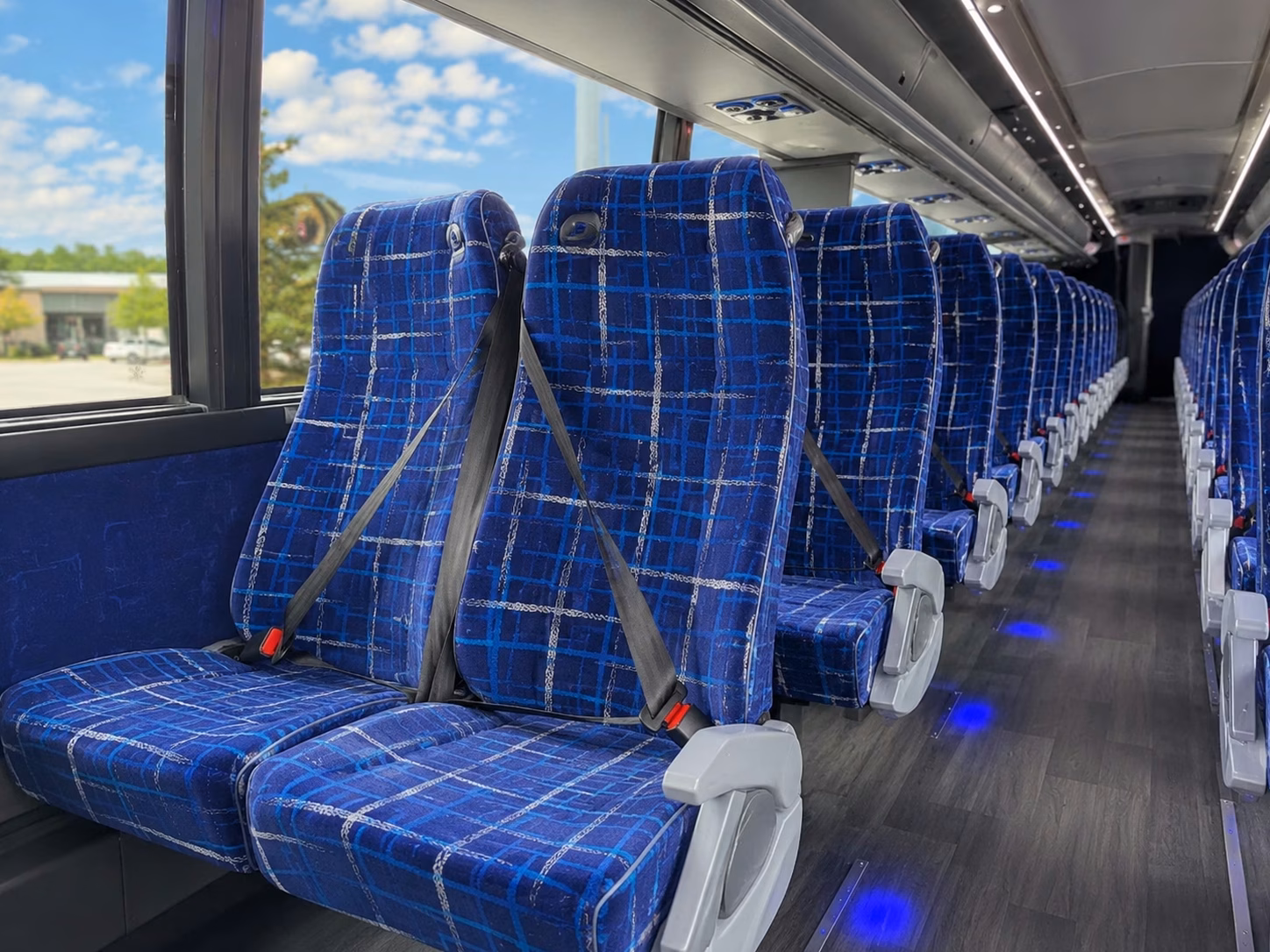 pomona charter bus rentals for multi day and college tour trips