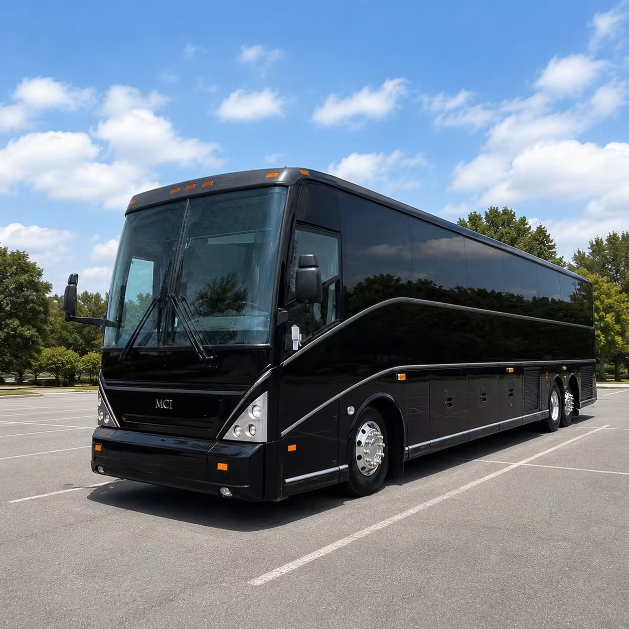pomona charter bus rentals to los angeles concert venues