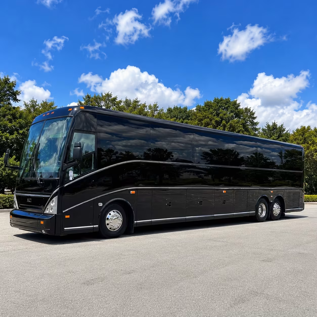 pomona corporate transportation services