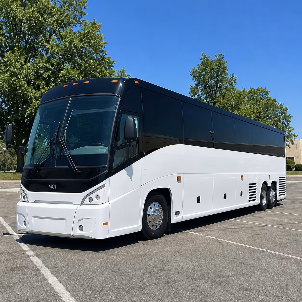 pomona long distance bus rentals