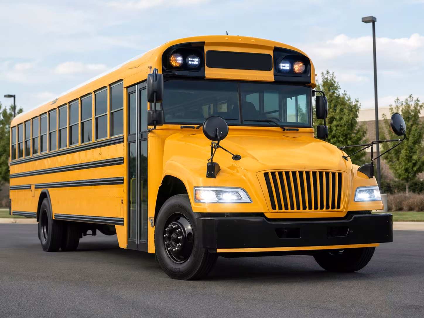 school bus