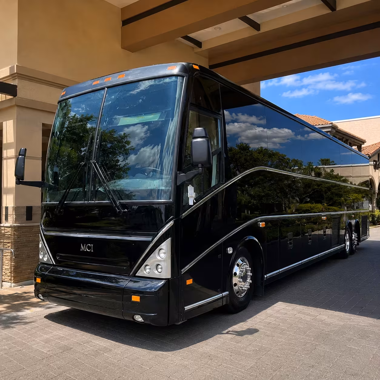 you can find and book concert transportation in pomona and any nearby city