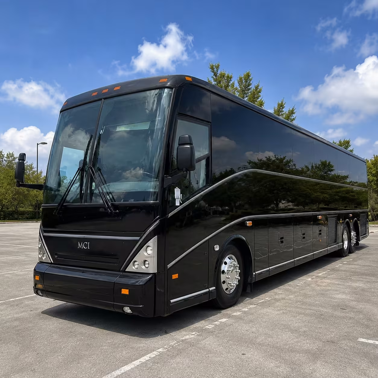 you can find and book corporate event transportation in pomona and any nearby city