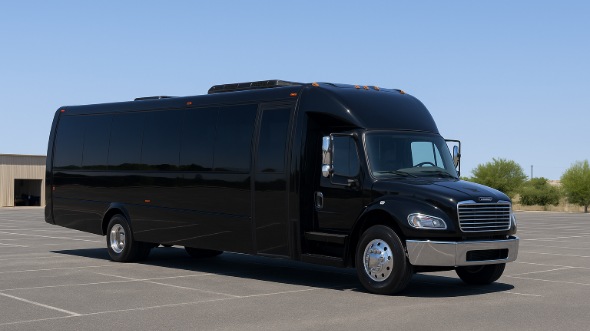 28 passenger minibus glendora