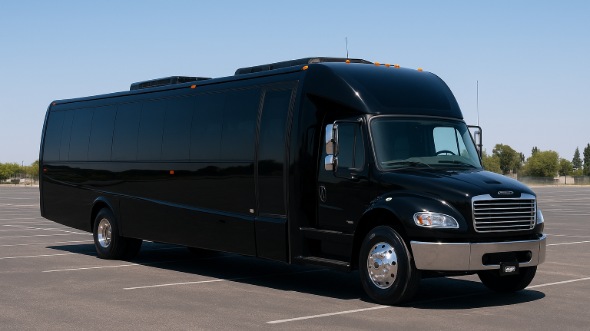35 passenger minibus pomona