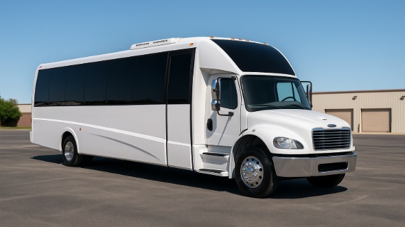 party bus rental upland