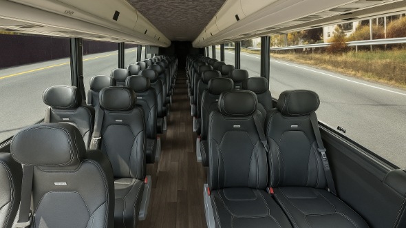 pomona 20 passenger minibus rental