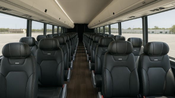 pomona 28 passenger minibus rental