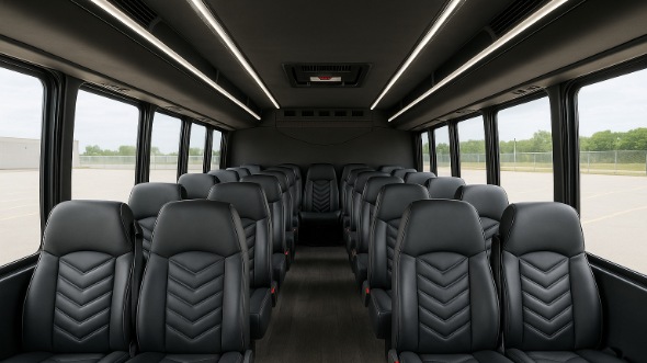 pomona 30 passenger minibus rental