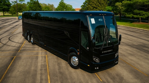 pomona corporate bus rental