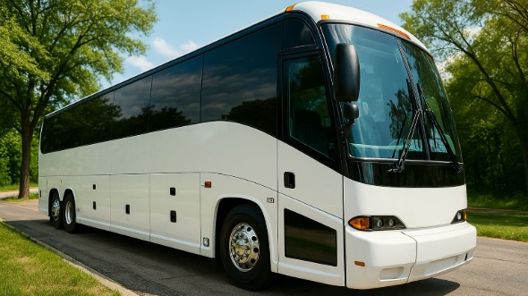 pomona vacation bus rentals for family trips