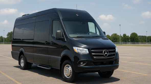 sprinter limo rental pomona